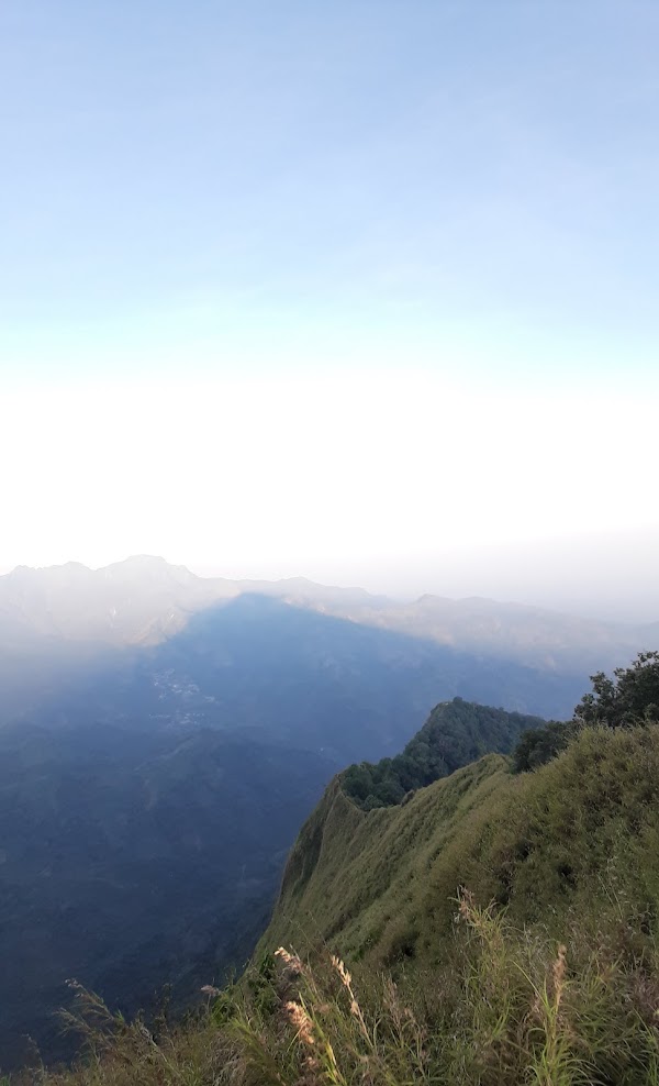 Hiking Gunung Muria 